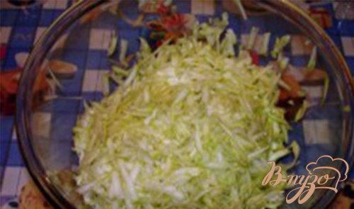 Оладьи овощные с курицей Оладьи овощные с курицей