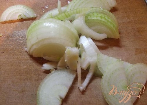 Рулеты говяжьи с луком Рулеты говяжьи с луком