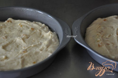 Апельсиновый кекс с начинкой и цитрусовыми цукатами Апельсиновый кекс с начинкой и цитрусовыми цукатами