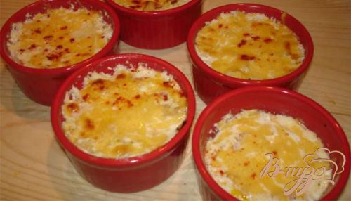 Горячая закуска "Боярская" Горячая закуска "Боярская"