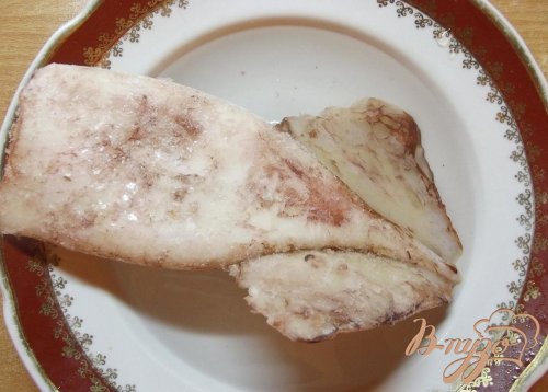 Рис восточный с кальмаром Рис восточный с кальмаром