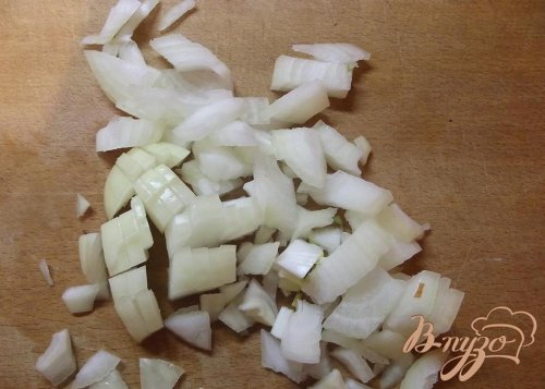 Спагетти с курицей и заправкой из овощей Спагетти с курицей и заправкой из овощей