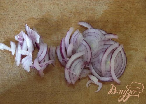 Салат из ламинарии с морепродуктами Салат из ламинарии с морепродуктами