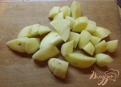 Картофель с корицей по-сельски Картофель с корицей по-сельски