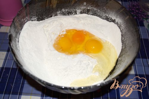 Равиоли с начинкой из Феты Равиоли с начинкой из Феты