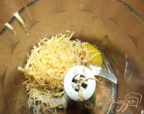 Картофельные лодочки с мясом и сыром Картофельные лодочки с мясом и сыром