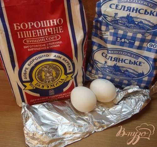 Кексы "сюрприз" Кексы "сюрприз"
