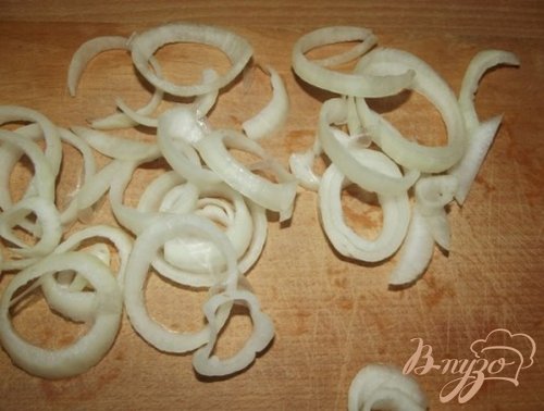 Говядина с луковым бульоном Говядина с луковым бульоном