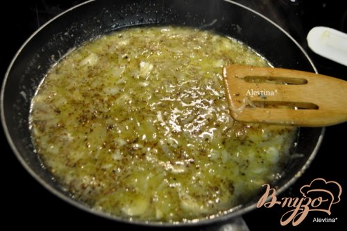 Жаркое из свинины с луком и цитрусом Жаркое из свинины с луком и цитрусом