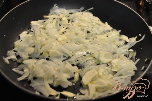 Жаркое из свинины с луком и цитрусом Жаркое из свинины с луком и цитрусом