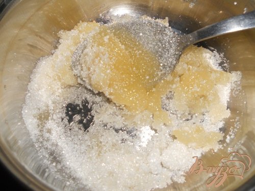 Пирог с грушами и вишней Пирог с грушами и вишней