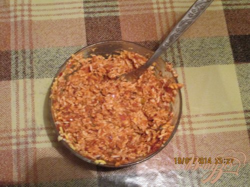 Мясные рулетики Мясные рулетики