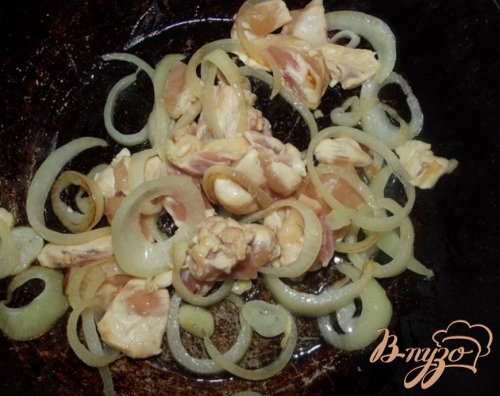 Булочки фаршированные с соусом Булочки фаршированные с соусом