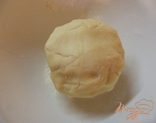 Песочное печенье с грецким орехом и медом Песочное печенье с грецким орехом и медом