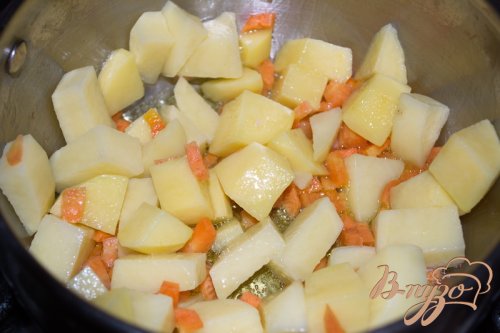 Суп с брокколи и сыром Суп с брокколи и сыром
