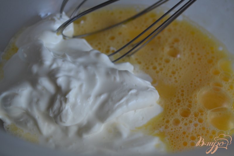 Открытый пирог с цукини и копченой курицей Открытый пирог с цукини и копченой курицей