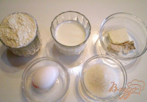 Бублики с кунжутом Бублики с кунжутом