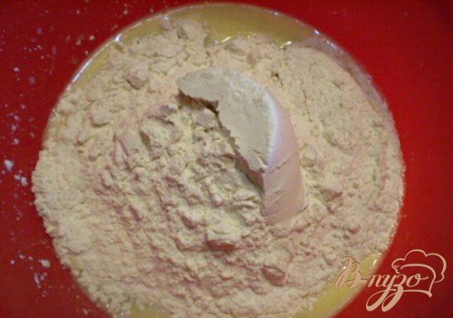 Бублики с кунжутом Бублики с кунжутом