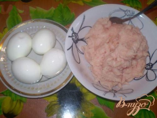 Закуска "Бычьи глазки" Закуска "Бычьи глазки"