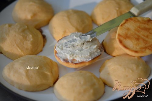 Печенье с апельсиновым вкусом Печенье с апельсиновым вкусом