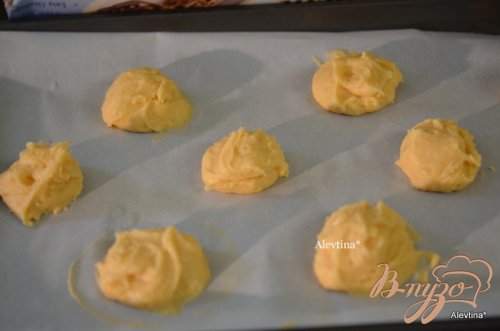Печенье с апельсиновым вкусом Печенье с апельсиновым вкусом