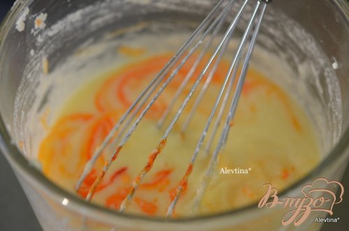 Печенье с апельсиновым вкусом Печенье с апельсиновым вкусом