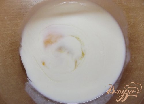 Блинчики с куриным паштетом Блинчики с куриным паштетом