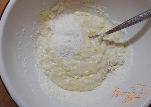 Пирог с картофелем Пирог с картофелем
