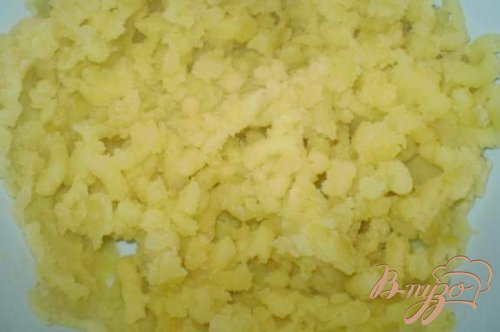 Зразы картофельные с сыром Зразы картофельные с сыром