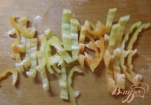 Шаурма с овощами Шаурма с овощами