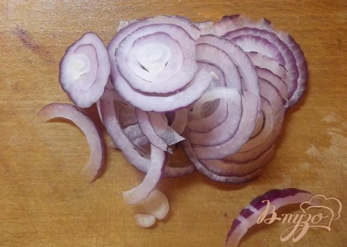 Шаурма с овощами Шаурма с овощами