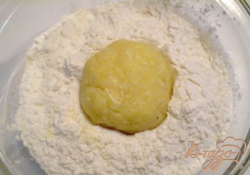 Картофляники с сыром Картофляники с сыром