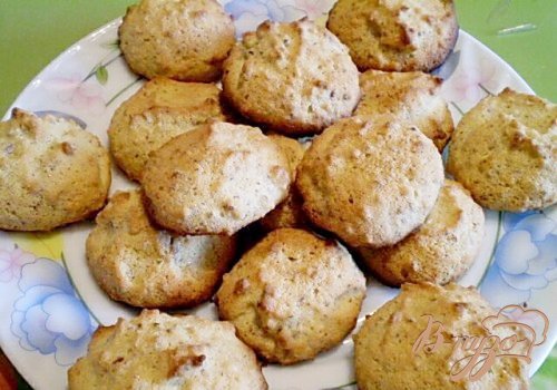 Кукурузное печенье с орехами от производителя Кукурузное печенье с орехами от производителя
