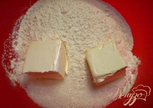 Клубничное печенье Клубничное печенье