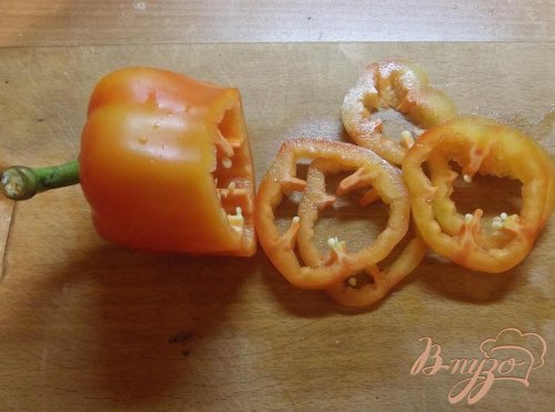 Салат с кальмаром и овощами Салат с кальмаром и овощами