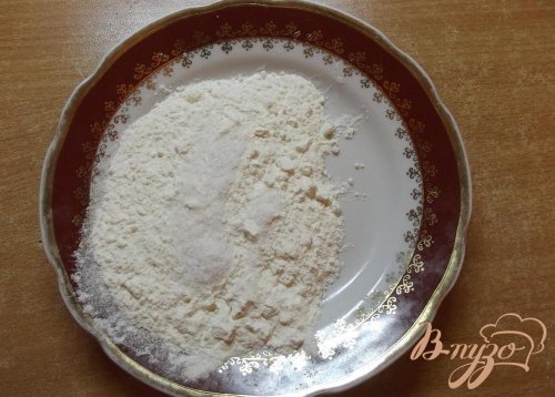 Жаренная черноморская сельдь Жаренная черноморская сельдь
