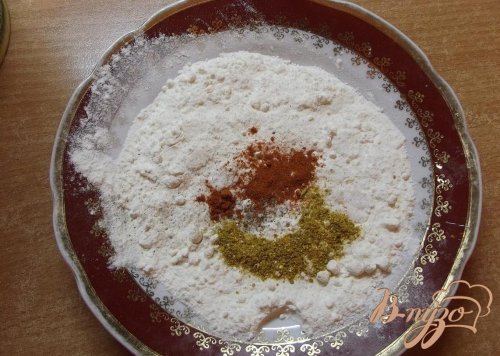 Жаренная черноморская сельдь Жаренная черноморская сельдь