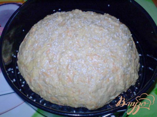 Морковный хлеб Морковный хлеб