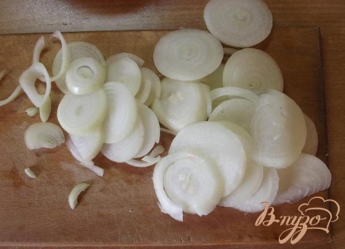 Печеночный торт с лимоном Печеночный торт с лимоном