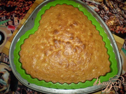 Ореховый пирог Ореховый пирог