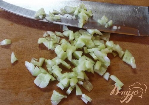 Яично-огуречная закуска Яично-огуречная закуска