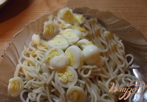 Королевские спагетти Королевские спагетти