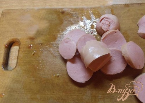 Королевские спагетти Королевские спагетти