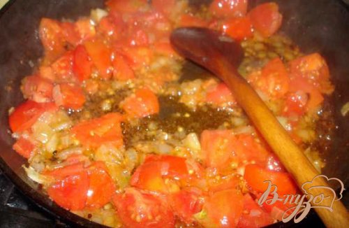 Охотничья каша Охотничья каша