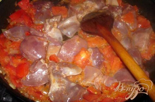 Охотничья каша Охотничья каша