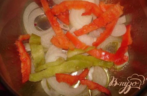 Говядина по- кубински Говядина по- кубински