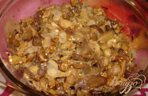 Баклажаны со вкусом грибов Баклажаны со вкусом грибов