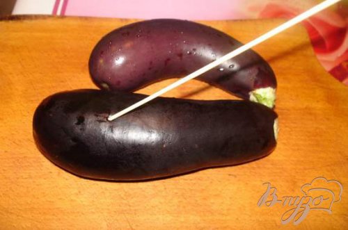 Баклажаны со вкусом грибов Баклажаны со вкусом грибов