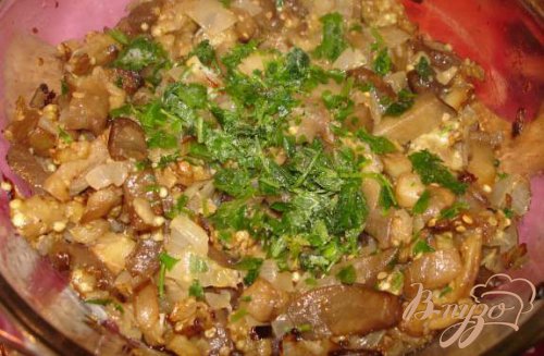 Баклажаны со вкусом грибов Баклажаны со вкусом грибов
