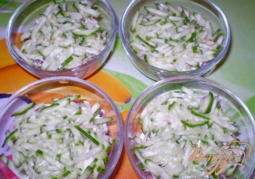 Салат с сардиной и каперсами Салат с сардиной и каперсами